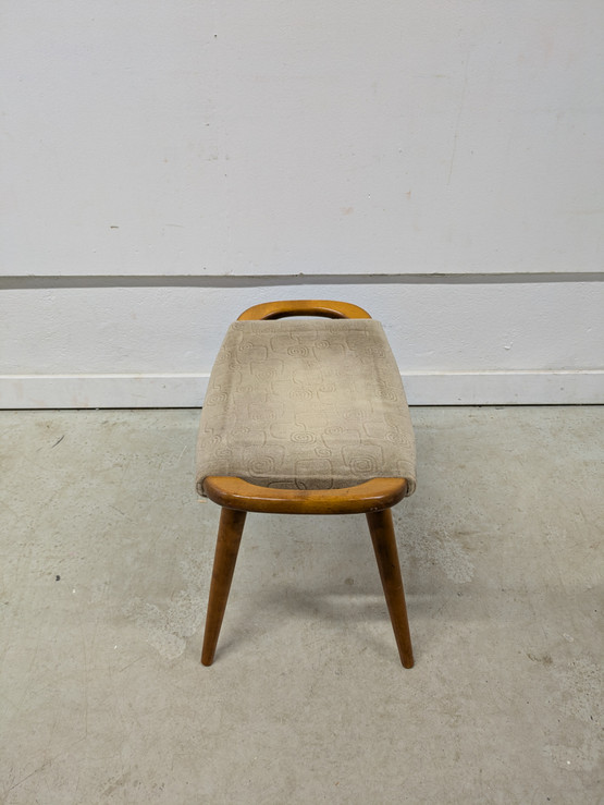 Vintage jakkara 50-luku