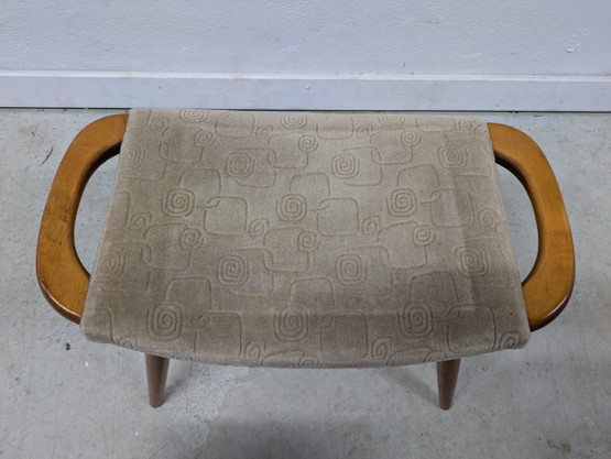 Vintage jakkara 50-luku