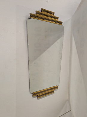 Vintage seinäpeili 