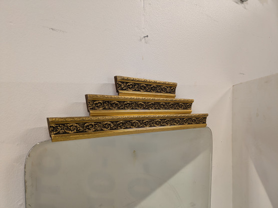 Vintage seinäpeili 