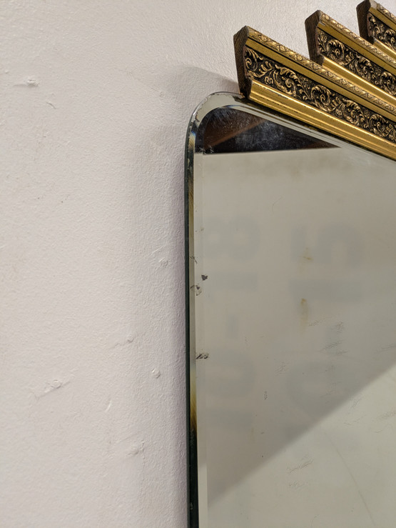 Vintage seinäpeili 