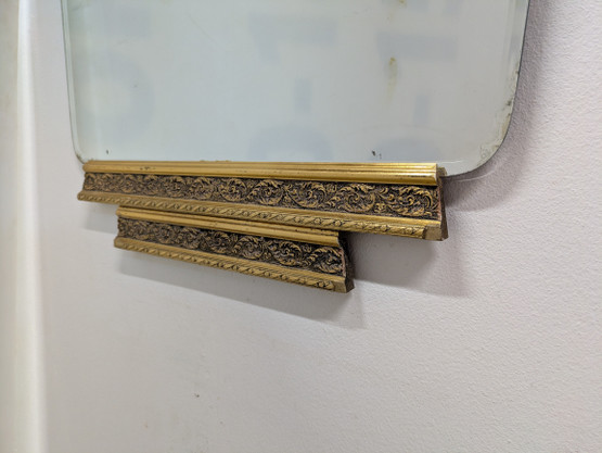 Vintage seinäpeili 