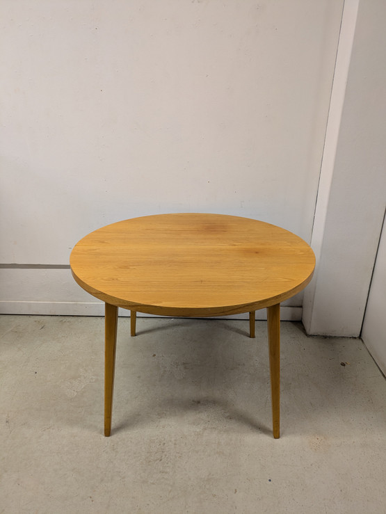 Vintage ruokapöytä 50/60-luku