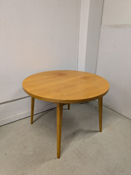 Vintage ruokapöytä 50/60-luku