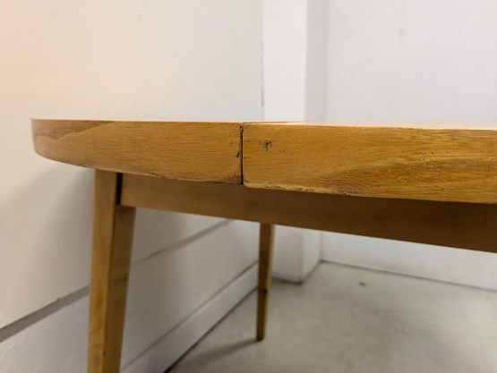 Vintage ruokapöytä 50/60-luku