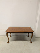 Vintage Chippendale sohvapöytä 
