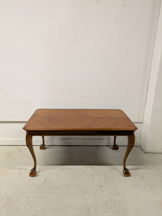 Vintage Chippendale sohvapöytä 