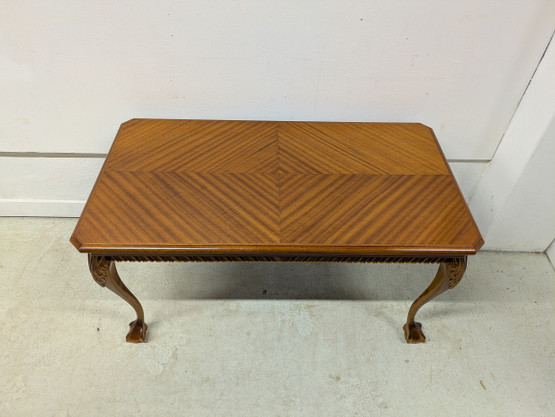 Vintage Chippendale sohvapöytä 