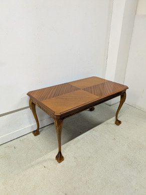 Vintage Chippendale sohvapöytä 