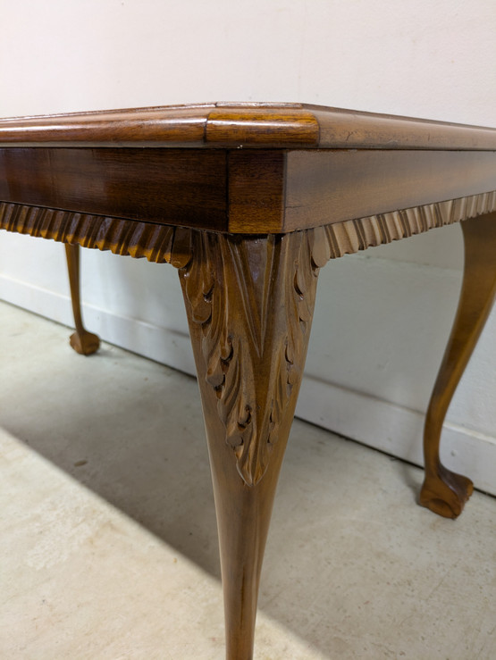 Vintage Chippendale sohvapöytä 