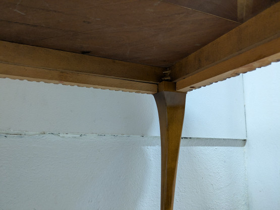 Vintage Chippendale sohvapöytä 