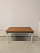 Asko teak sohvapöytä 60-luku