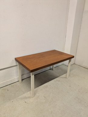 Asko teak sohvapöytä 60-luku