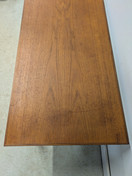 Asko teak sohvapöytä 60-luku