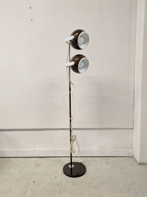 Retro lattiavalaisin 