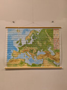 Eurooppa koulukartta nro 8