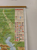 Eurooppa koulukartta nro 8