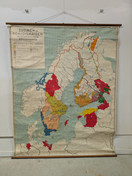 Suomen ja Pohjoismaiden historiallinen koulukartta nro 9