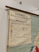 Suomen ja Pohjoismaiden historiallinen koulukartta nro 9
