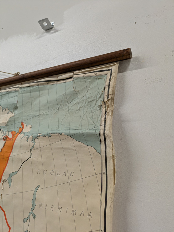 Suomen ja Pohjoismaiden historiallinen koulukartta nro 9