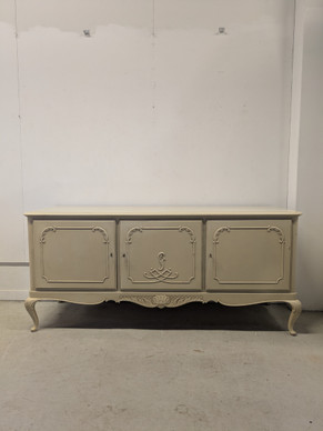 Suuri vanha Talonpoikaisrokokoo senkki