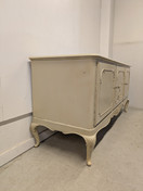 Suuri vanha Talonpoikaisrokokoo senkki