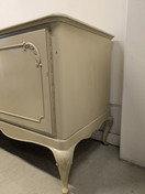 Suuri vanha Talonpoikaisrokokoo senkki