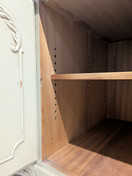 Suuri vanha Talonpoikaisrokokoo senkki