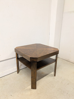 Funkkis sohvapöytä 40-luku