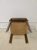 Funkkis sohvapöytä 40-luku