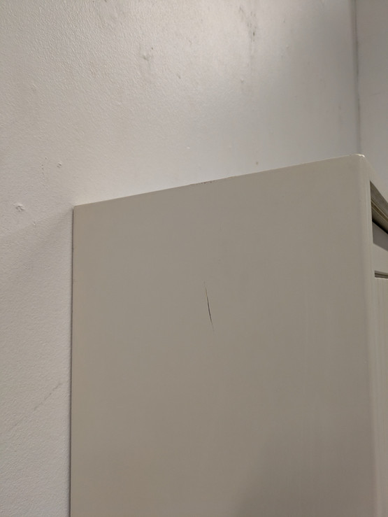 Retro liukuovikaappi 