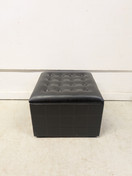 Retro keinonahka palli / rahi