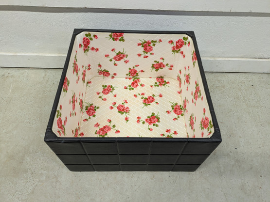 Retro keinonahka palli / rahi