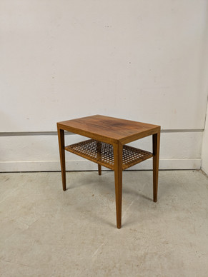 Severin Hansen sivupöytä 60-luku, Tanska