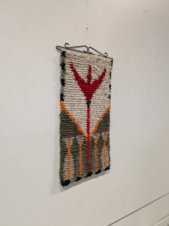 Tuli kello pikku ryijy