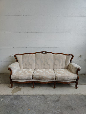 Kaunis Rokokoo sohva 