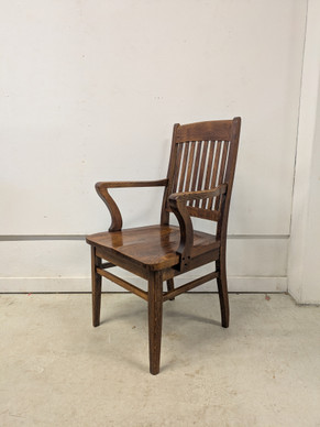 Billnäs työtuoli nro 2