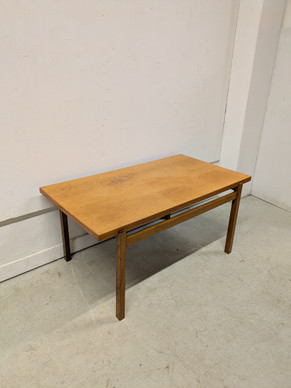 Teak sohvapöytä 60-luku 