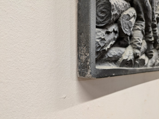 V.E Rousi kipsitaulu