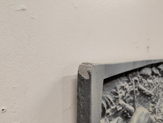 V.E Rousi kipsitaulu