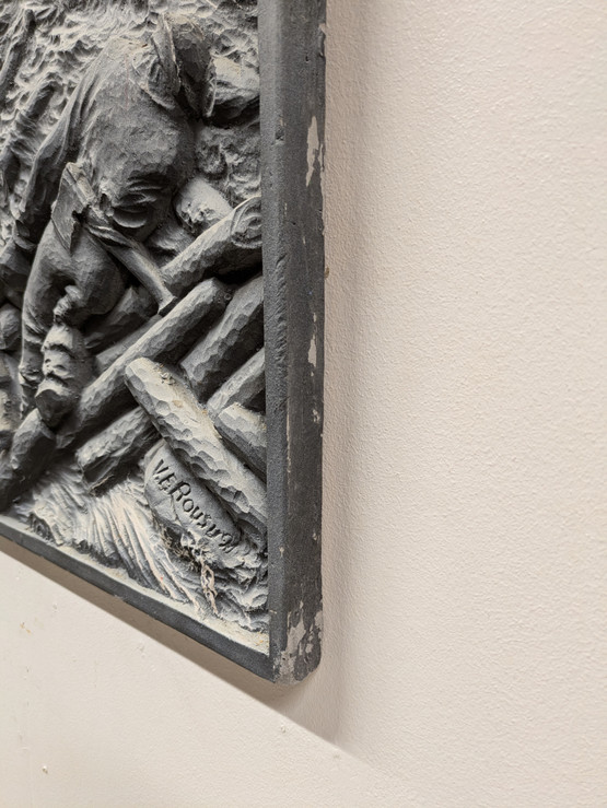 V.E Rousi kipsitaulu