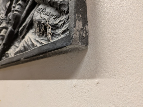 V.E Rousi kipsitaulu