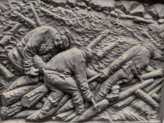 V.E Rousi kipsitaulu