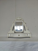 Vanha kaunis piianpeili 