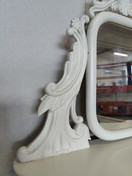 Vanha kaunis piianpeili 