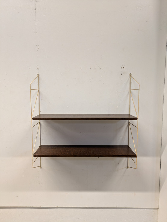 String-hylly 60-luku