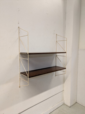 String-hylly 60-luku