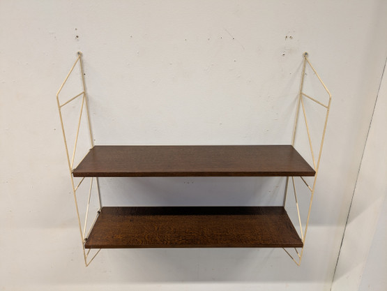 String-hylly 60-luku