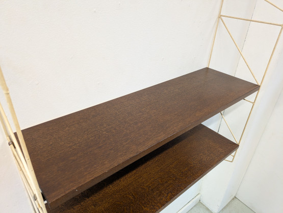 String-hylly 60-luku