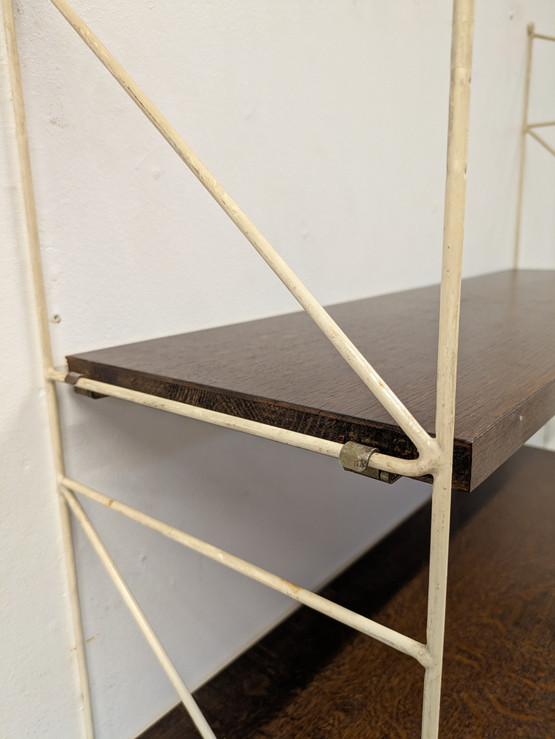 String-hylly 60-luku